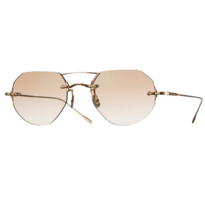 1296-2（49）［Col.900 EYEVAN GOLD / LENS Col.MRM BR GD］